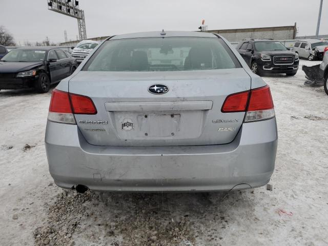 Photo 6 from auction – 2014 SUBARU LEGACY 2.5 with VIN 4S3BMBC61E3008722