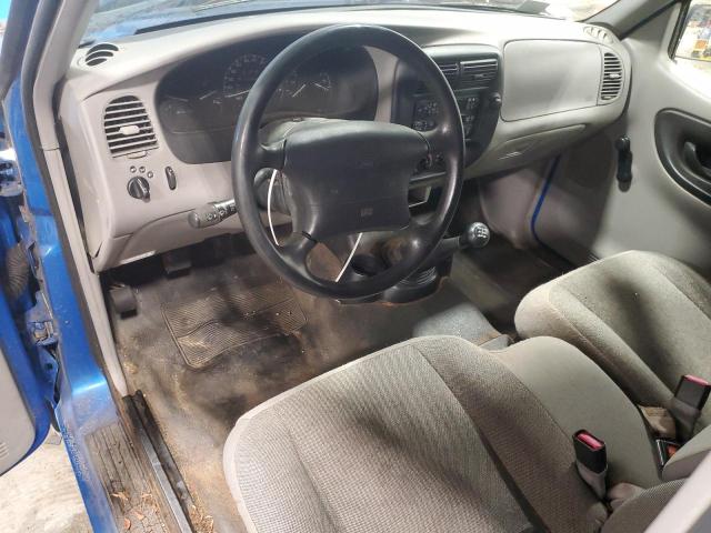 Photo 8 from auction – 2000 FORD RANGER with VIN 1FTYR10C7YTA58741