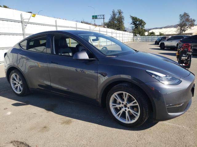 Photo 4 from auction – 2021 TESLA MODEL Y with VIN 5YJYGAEE5MF261558
