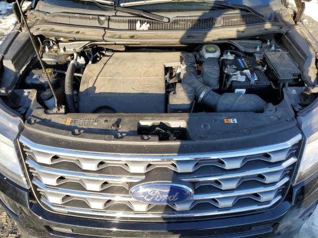 Photo 12 from auction – 2017 FORD EXPLORER X with VIN 1FM5K8D88HGD94425