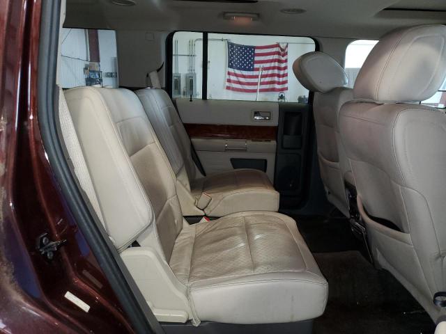 Photo 11 from auction – 2010 FORD FLEX LIMIT with VIN 2FMHK6DCXABA71495