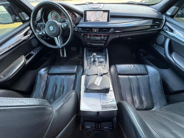 Photo 9 from auction – 2017 BMW X5 M with VIN 5YMKT6C30H0X20488