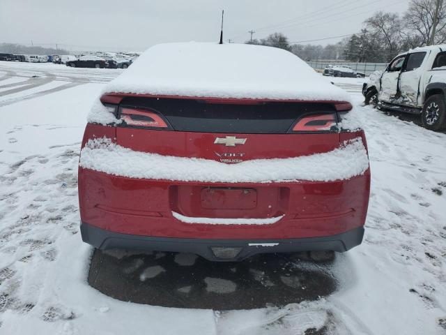 Photo 6 from auction – 2013 CHEVROLET VOLT with VIN 1G1RD6E4XDU149582