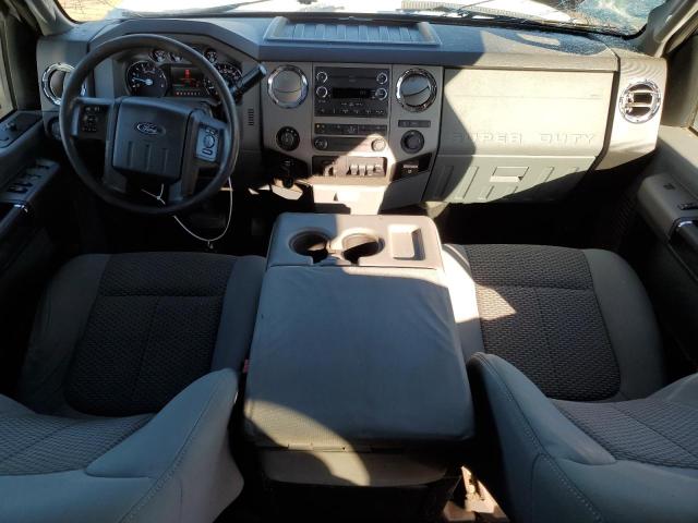 Photo 8 from auction – 2011 FORD F250 SUPER with VIN 1FT7W2BT8BED03193