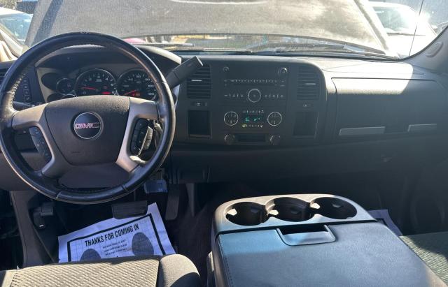 Photo 9 from auction – 2008 GMC SIERRA C15 with VIN 1GTEC19J68Z287687