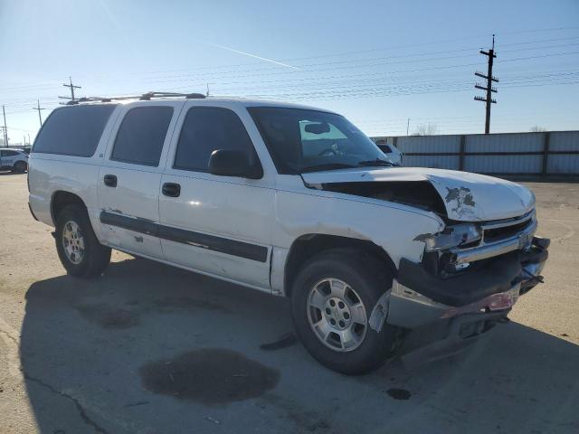 Photo 4 from auction – 2001 CHEVROLET SUBURBAN K with VIN 3GNFK16T01G241492
