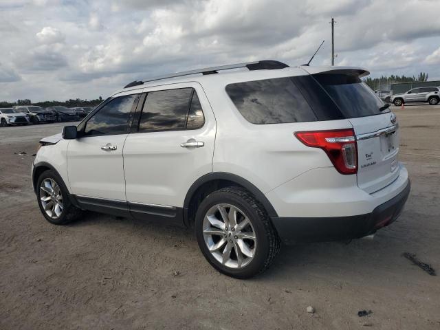 Photo 2 from auction – 2014 FORD EXPLORER L with VIN 1FM5K7F82EGC44944