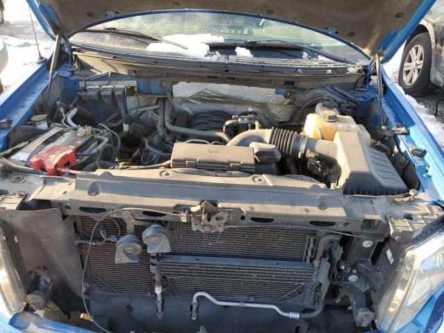 Photo 11 from auction – 2013 FORD F150 SUPER with VIN 1FTFX1EF9DFA23854