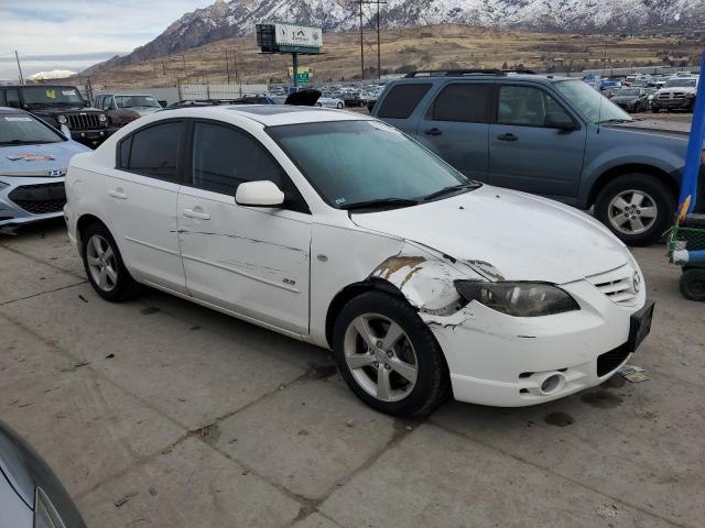 Photo 4 from auction – 2004 MAZDA 3 S with VIN JM1BK123641171447