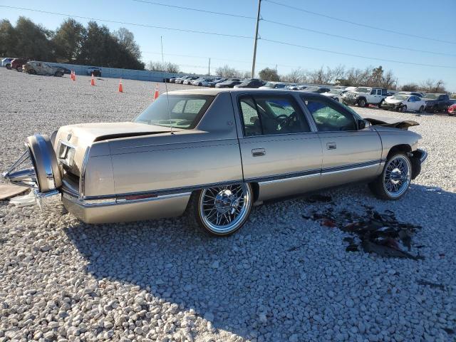 Photo 3 from auction – 1996 CADILLAC DEVILLE with VIN 1G6KD52Y7TU224279