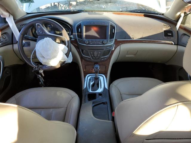 Photo 8 from auction – 2017 BUICK REGAL SPOR with VIN 2G4GL5EXXH9187141