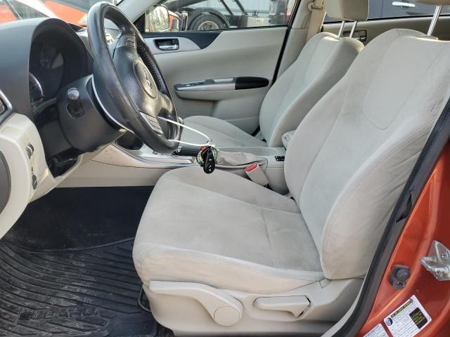 Photo 7 from auction – 2010 SUBARU IMPREZA 2. with VIN JF1GH6B61AH808846