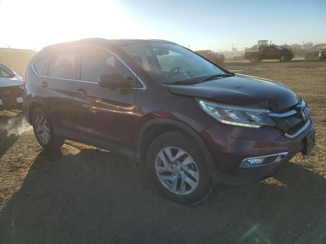 Photo 4 from auction – 2016 HONDA CR-V EXL with VIN 2HKRM4H73GH693096
