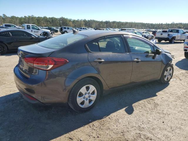 Photo 3 from auction – 2017 KIA FORTE LX with VIN 3KPFK4A73HE031186