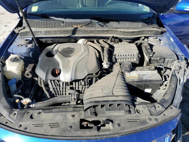 Photo 11 from auction – 2015 KIA OPTIMA SX with VIN 5XXGR4A65FG361049