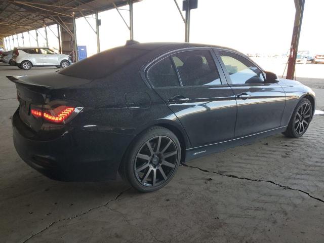 Photo 3 from auction – 2016 BMW 320 I with VIN WBA8E1G51GNU11574