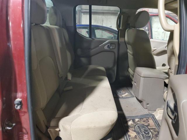Photo 10 from auction – 2008 NISSAN FRONTIER C with VIN 1N6AD09UX8C408673