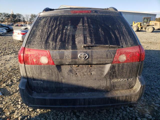 Photo 6 from auction – 2007 TOYOTA SIENNA CE with VIN 5TDZK23C87S008115