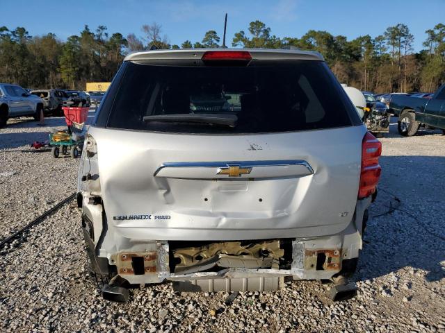 Photo 6 from auction – 2017 CHEVROLET EQUINOX LT with VIN 2GNFLFE34H6106730