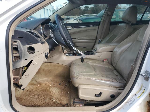 Photo 7 from auction – 2014 CHRYSLER 300 with VIN 2C3CCAAG3EH252774