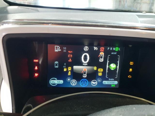 Photo 9 from auction – 2012 CHEVROLET VOLT with VIN 1G1RD6E42CU103100