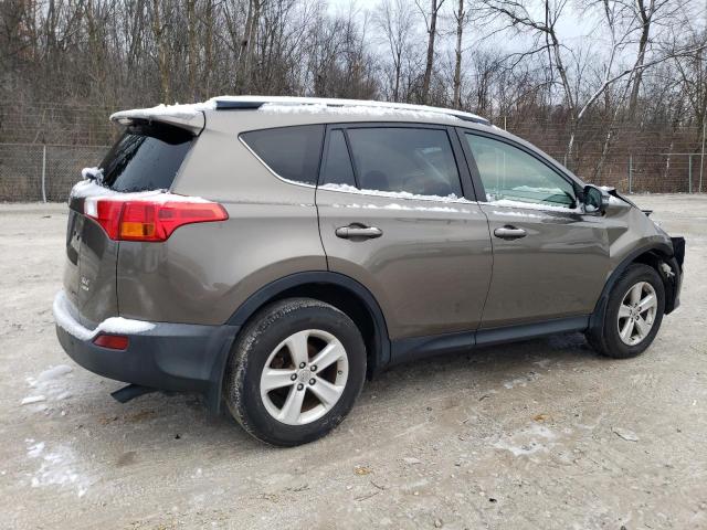 Photo 3 from auction – 2013 TOYOTA RAV4 XLE with VIN JTMRFREV8D5028409