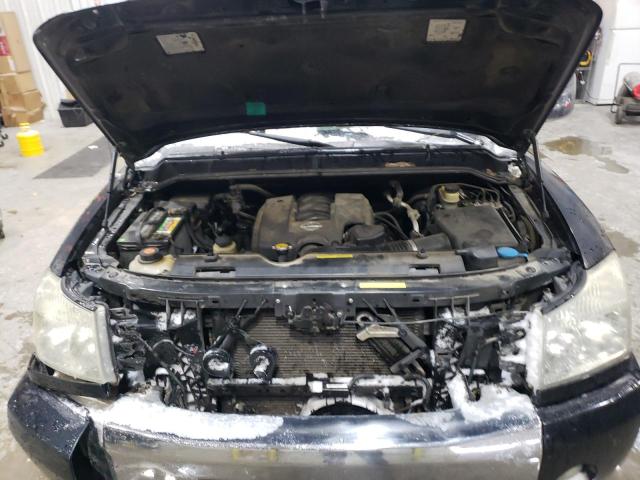 Photo 11 from auction – 2004 NISSAN TITAN XE with VIN 1N6AA06B74N551817