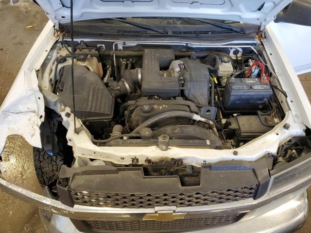 Photo 11 from auction – 2005 CHEVROLET COLORADO with VIN 1GCDT196458168366
