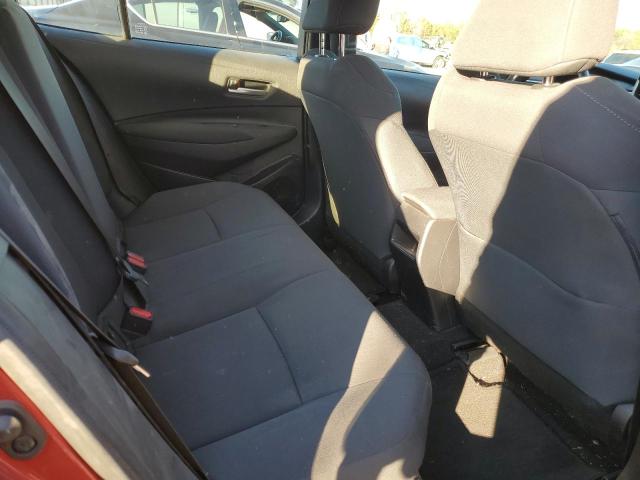Photo 10 from auction – 2021 TOYOTA COROLLA LE with VIN JTDEAMDE1MJ007247