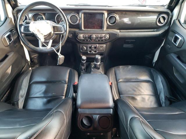 Photo 8 from auction – 2021 JEEP WRANGLER U with VIN 1C4HJXEG7MW731185