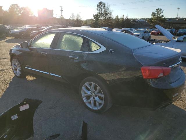 Photo 2 from auction – 2017 CHEVROLET IMPALA PRE with VIN 2G1145S32H9164390