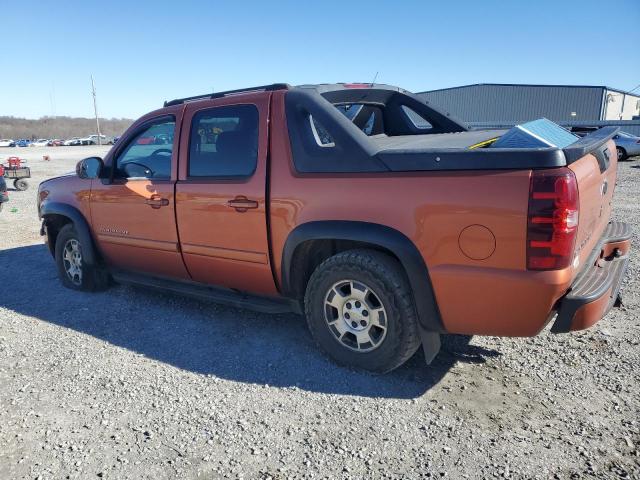 Photo 2 from auction – 2007 CHEVROLET AVALANCHE with VIN 3GNFK12317G248854