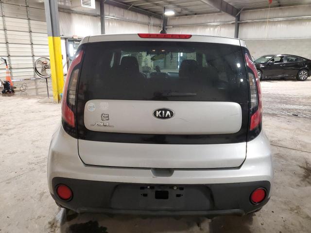 Photo 6 from auction – 2017 KIA SOUL with VIN KNDJN2A24H7441585