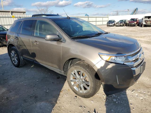 Photo 4 from auction – 2013 FORD EDGE SEL with VIN 2FMDK3JC4DBB01189