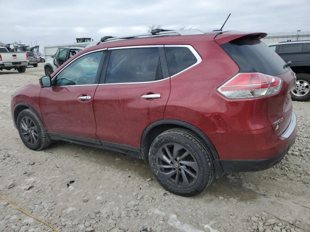 Photo 2 from auction – 2016 NISSAN ROGUE S with VIN 5N1AT2MV9GC831708
