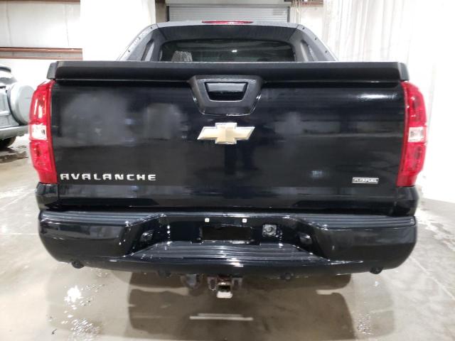 Photo 6 from auction – 2009 CHEVROLET AVALANCHE with VIN 3GNFK22059G155169