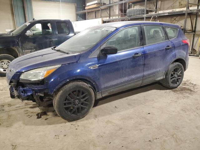 FORD ESCAPE S 2015 with VIN 1FMCU0F76FUB94293 - Photo from auction
