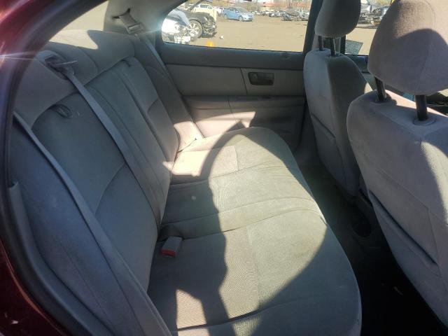 Photo 10 from auction – 2005 MERCURY SABLE GS with VIN 1MEFM50U25A602364