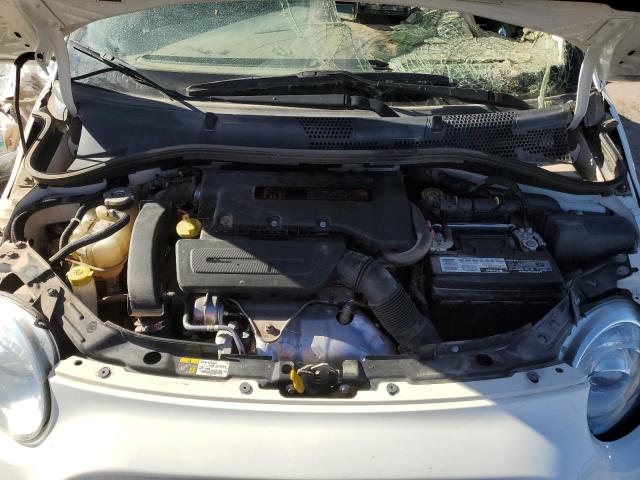 Photo 11 from auction – 2018 FIAT 500 LOUNGE with VIN 3C3CFFCH0JT523978