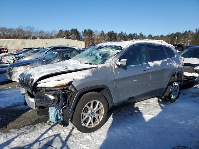 Photo 1 from auction – 2015 JEEP CHEROKEE L with VIN 1C4PJMCS4FW686078