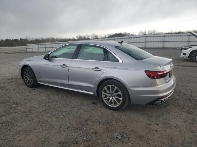 Photo 2 from auction – 2021 AUDI A4 PREMIUM with VIN WAUABAF4XMA056569