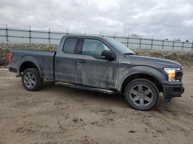 Photo 4 from auction – 2018 FORD F150 SUPER with VIN 1FTEX1EP7JKD61583