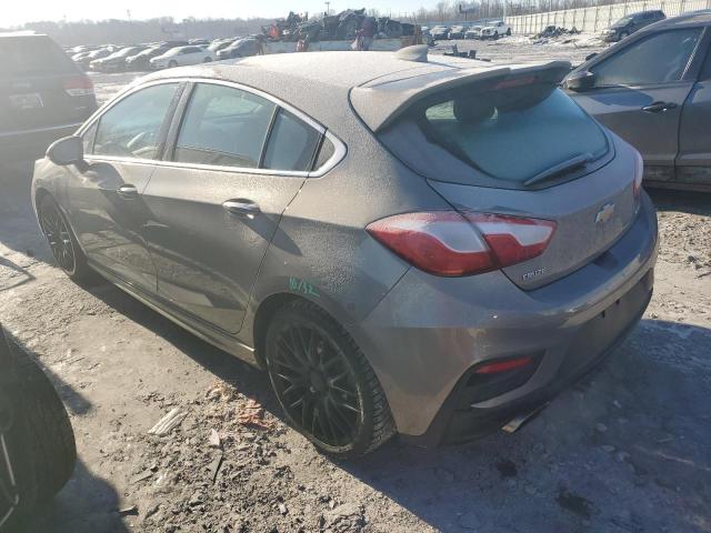 Photo 2 from auction – 2017 CHEVROLET CRUZE PREM with VIN 3G1BF6SM3HS536142