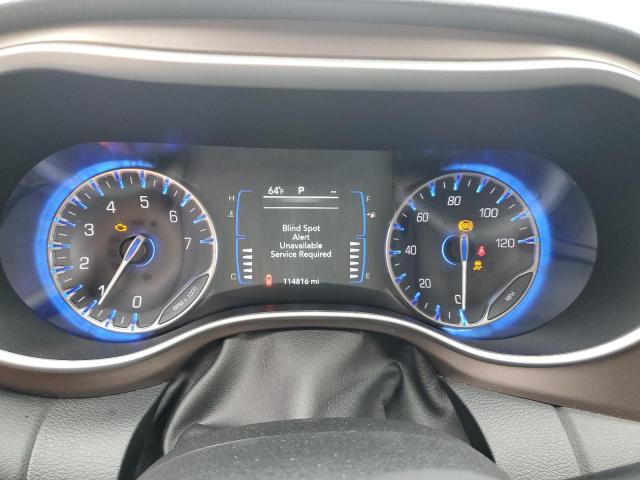 Photo 9 from auction – 2018 CHRYSLER PACIFICA T with VIN 2C4RC1BG7JR280294