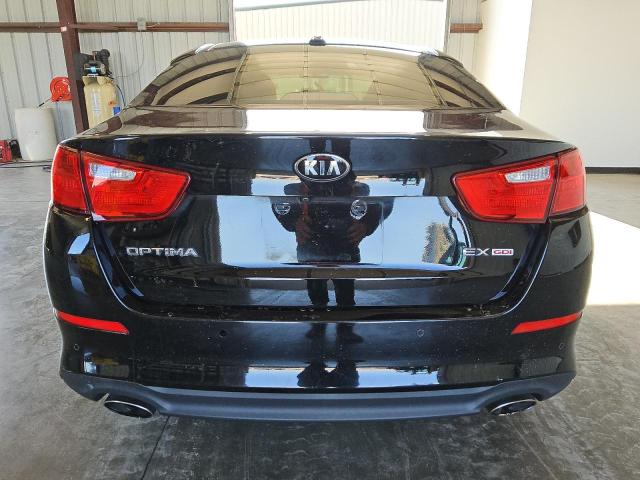 Photo 6 from auction – 2015 KIA OPTIMA EX with VIN 5XXGN4A70FG496167