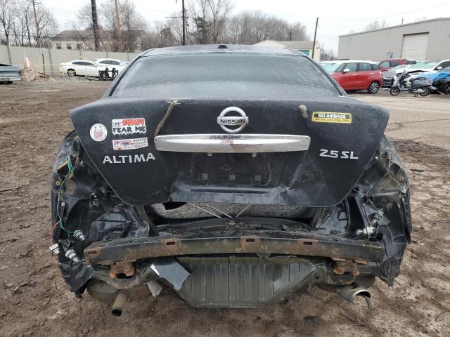 Photo 6 from auction – 2012 NISSAN ALTIMA BAS with VIN 1N4AL2AP0CC259759