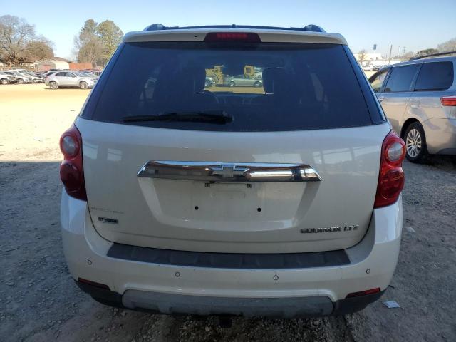 Photo 6 from auction – 2012 CHEVROLET EQUINOX LT with VIN 2GNALFEK8C1216459