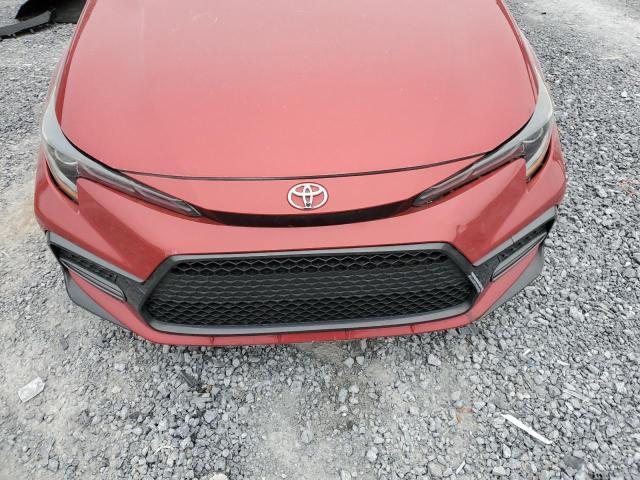 Photo 11 from auction – 2020 TOYOTA COROLLA SE with VIN JTDM4RCE4LJ051002