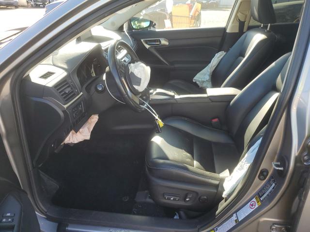 Photo 7 from auction – 2017 LEXUS CT 200 with VIN JTHKD5BH1H2284802