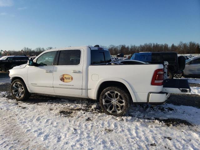 Photo 2 from auction – 2020 RAM 1500 LIMIT with VIN 1C6SRFHM7LN250293